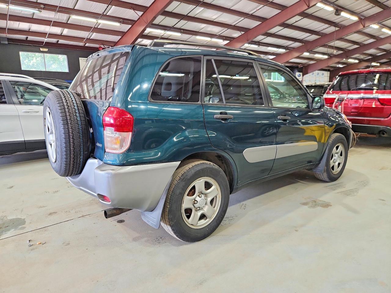 2003 TOYOTA RAV4