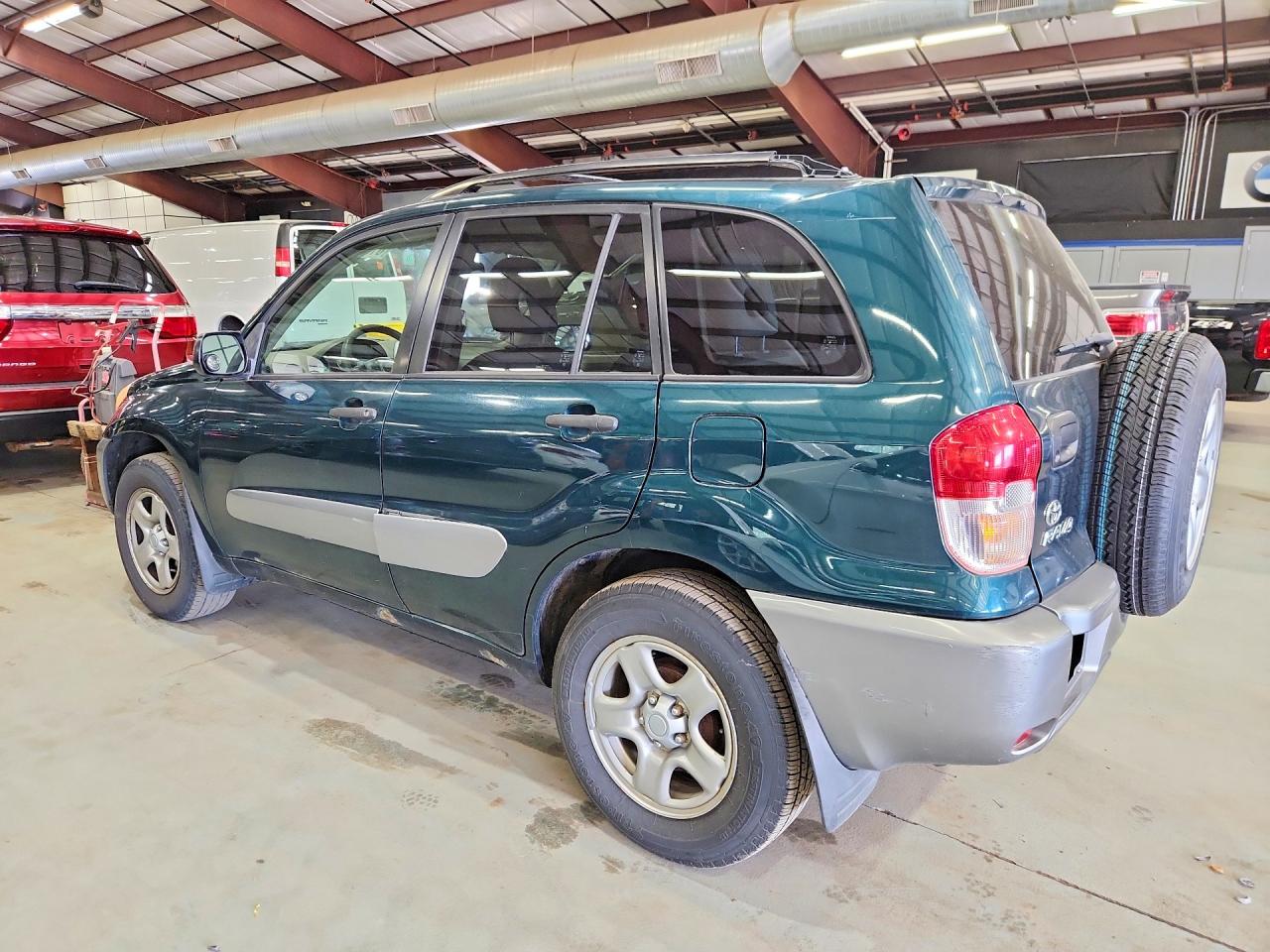 2003 TOYOTA RAV4