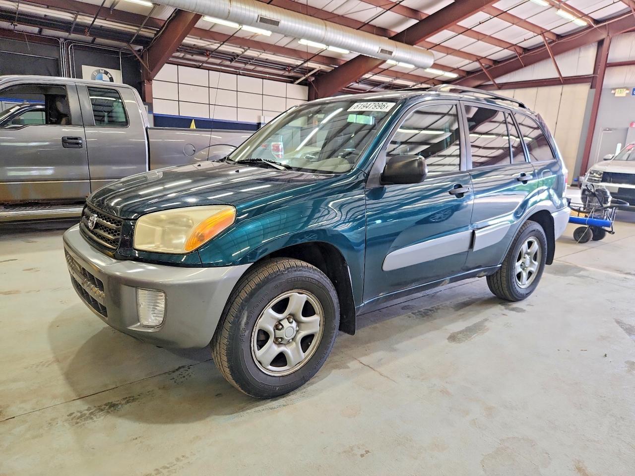 2003 TOYOTA RAV4