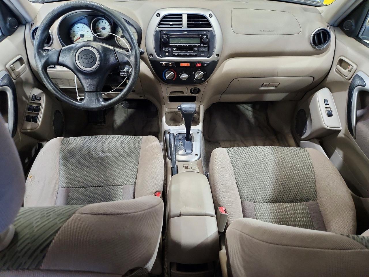 2003 TOYOTA RAV4