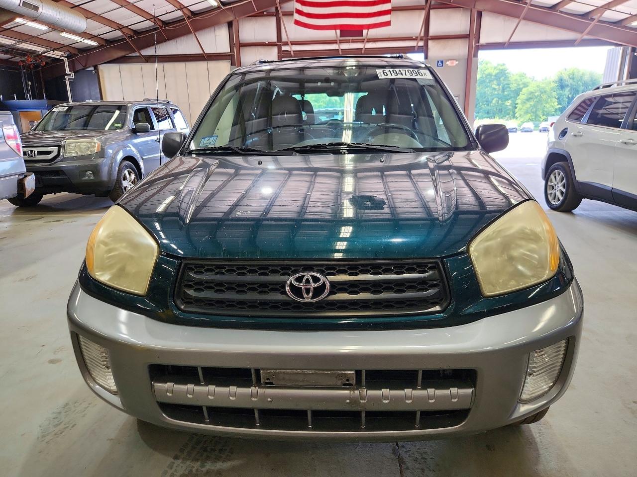 2003 TOYOTA RAV4