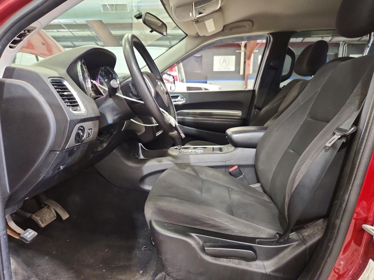 2013 DODGE DURANGO