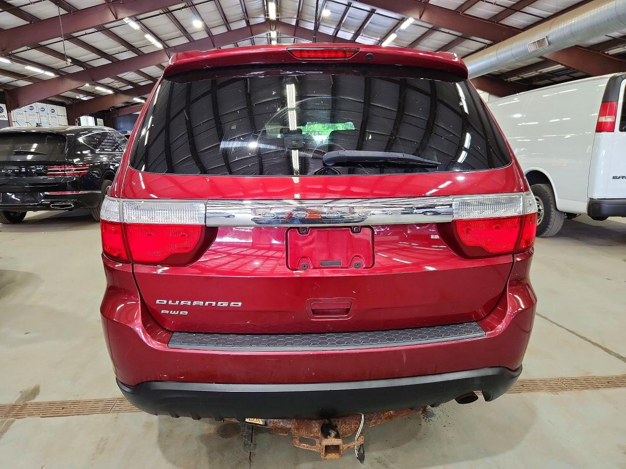 2013 DODGE DURANGO