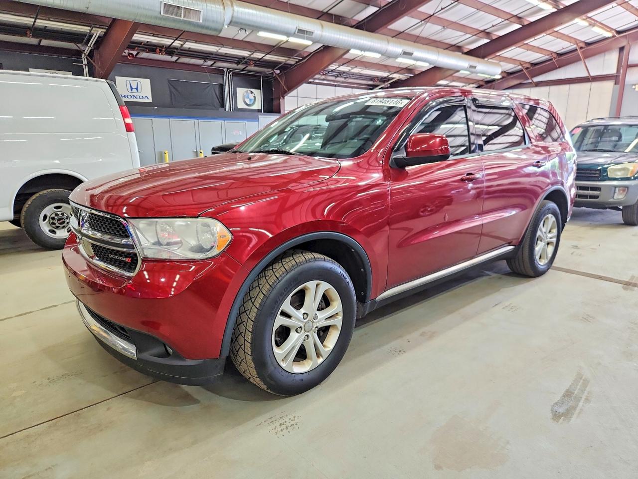 2013 DODGE DURANGO