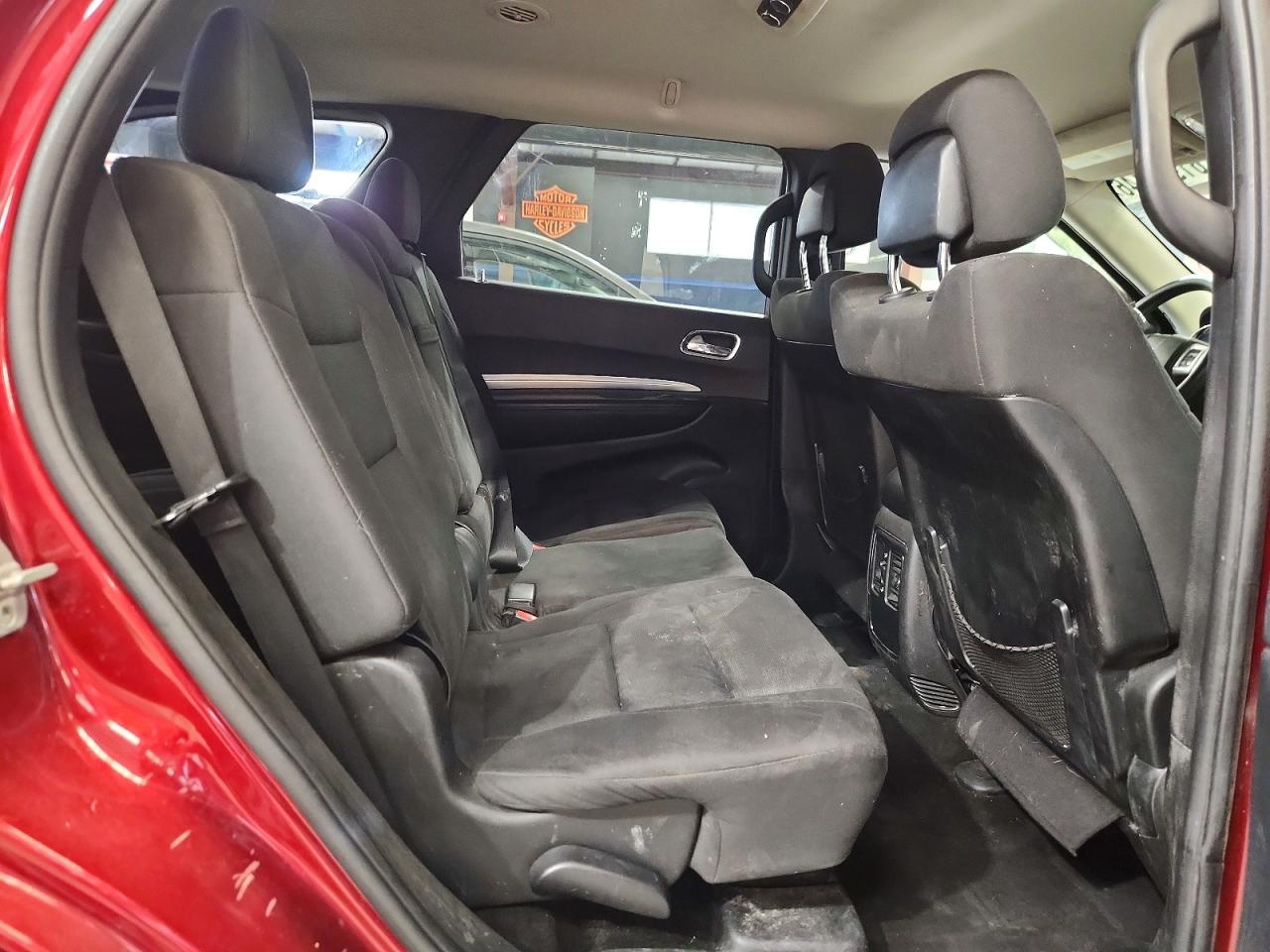 2013 DODGE DURANGO