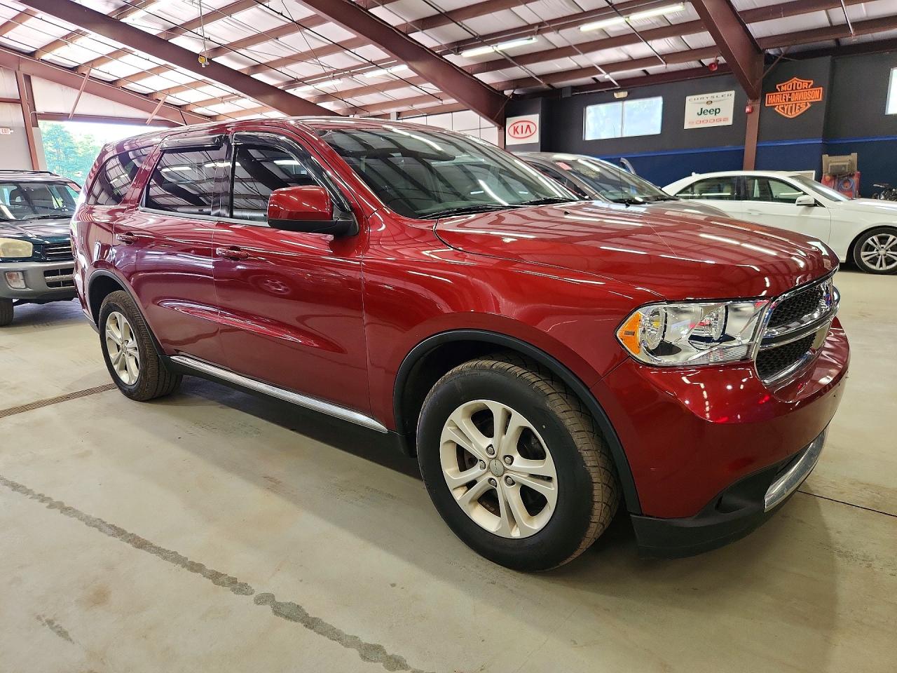 2013 DODGE DURANGO