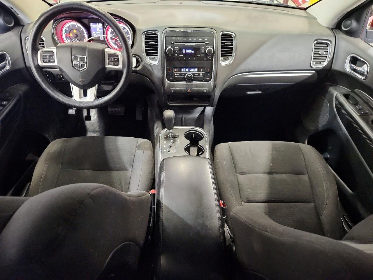 2013 DODGE DURANGO