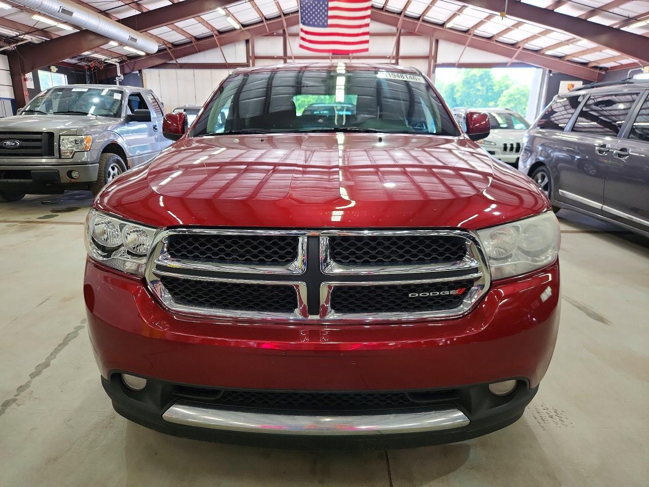 2013 DODGE DURANGO