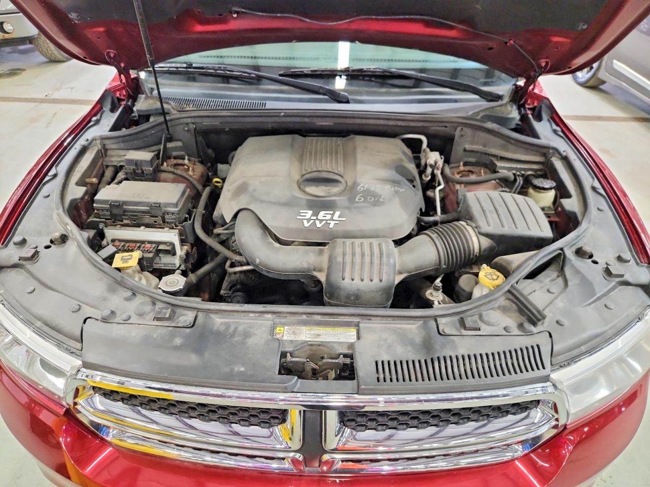 2013 DODGE DURANGO