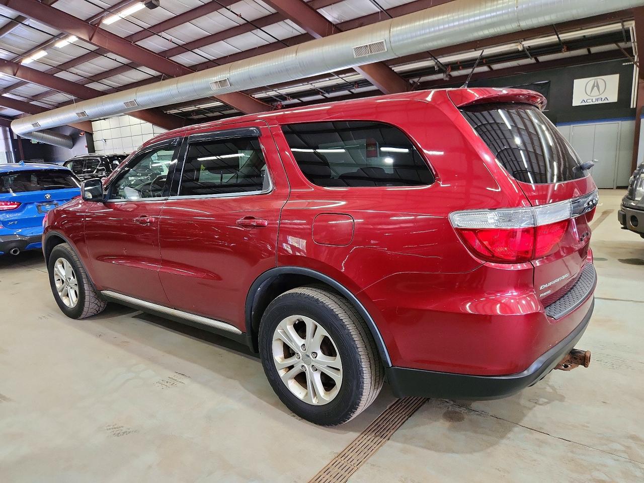 2013 DODGE DURANGO