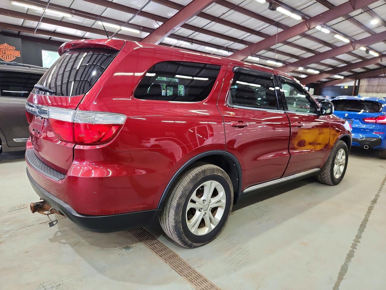 2013 DODGE DURANGO