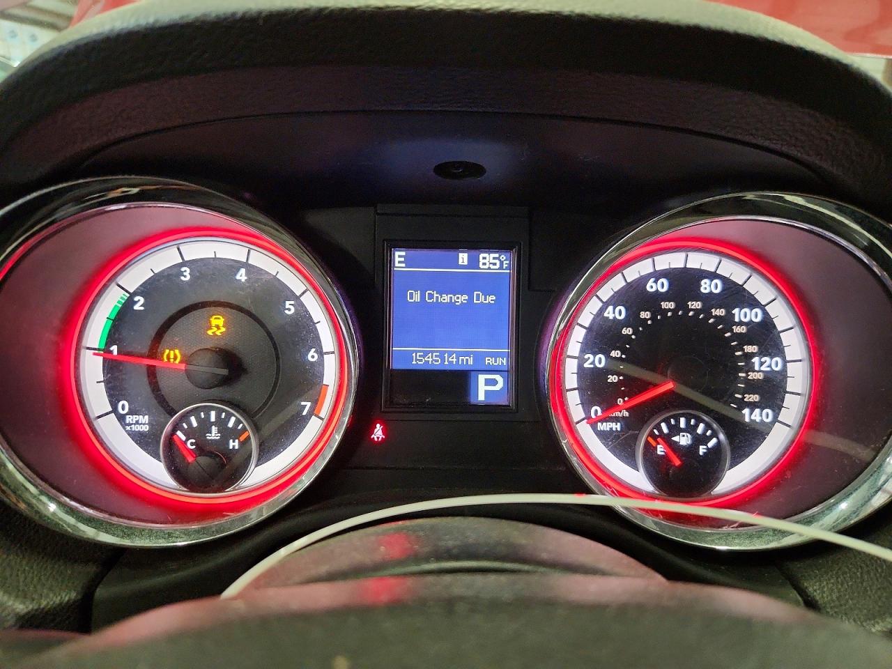 2013 DODGE DURANGO