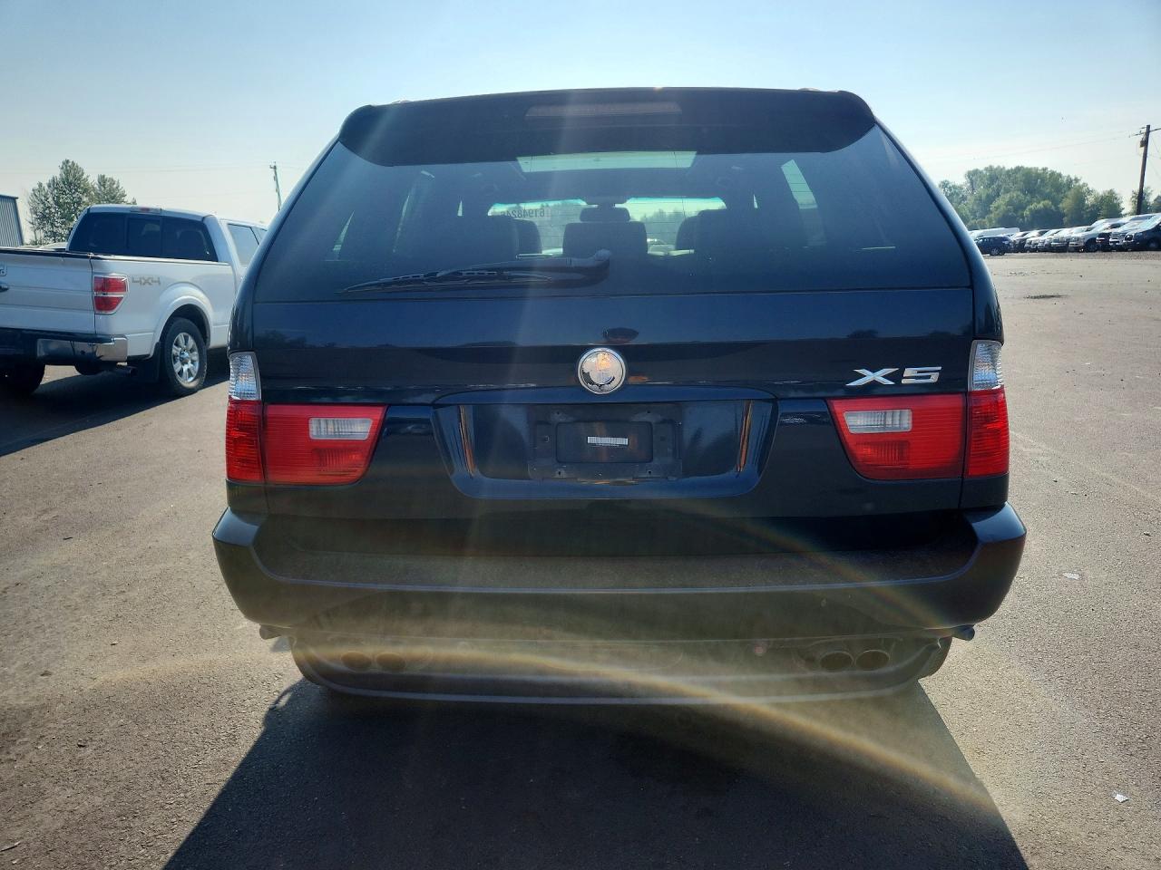 2004 BMW X5