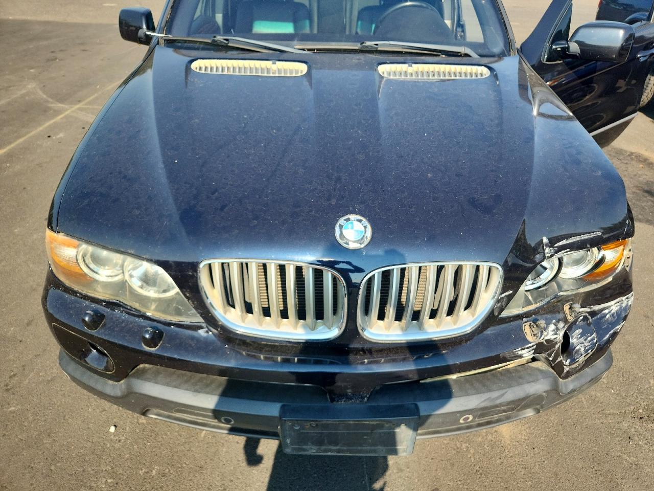 2004 BMW X5