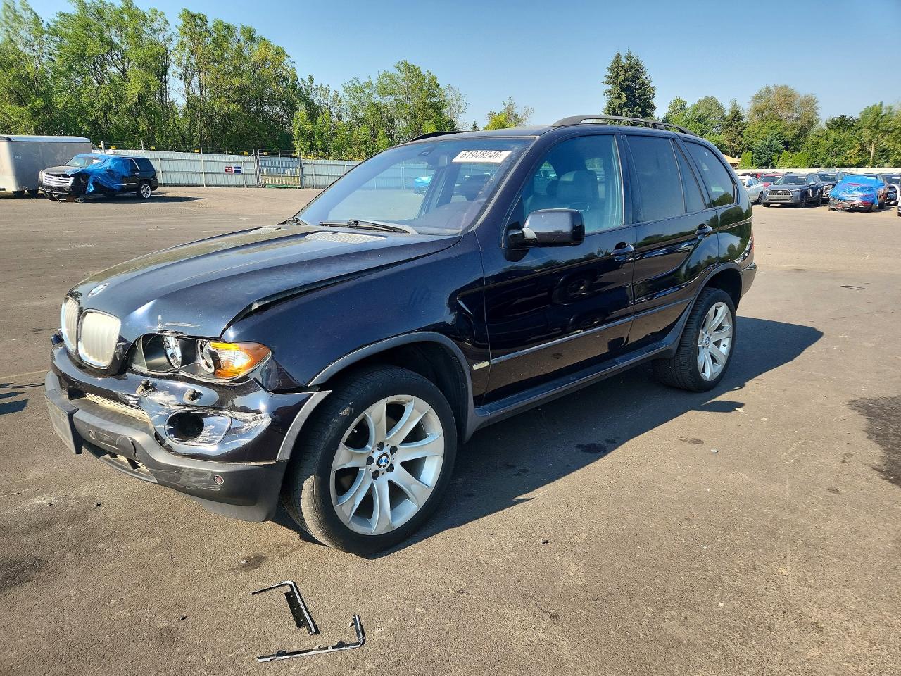 2004 BMW X5