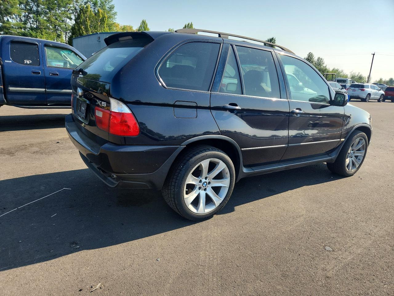 2004 BMW X5