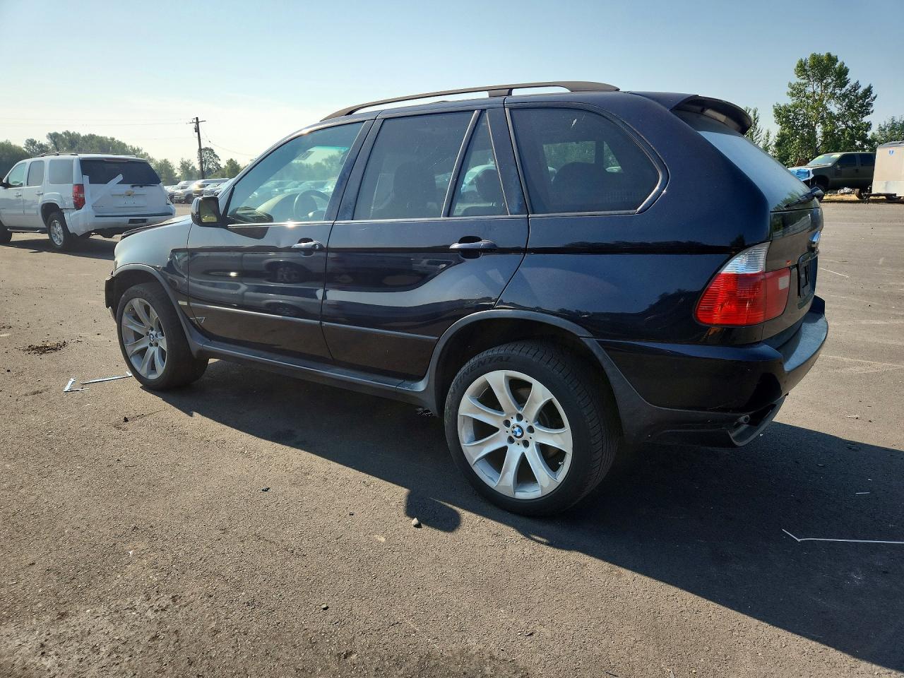 2004 BMW X5