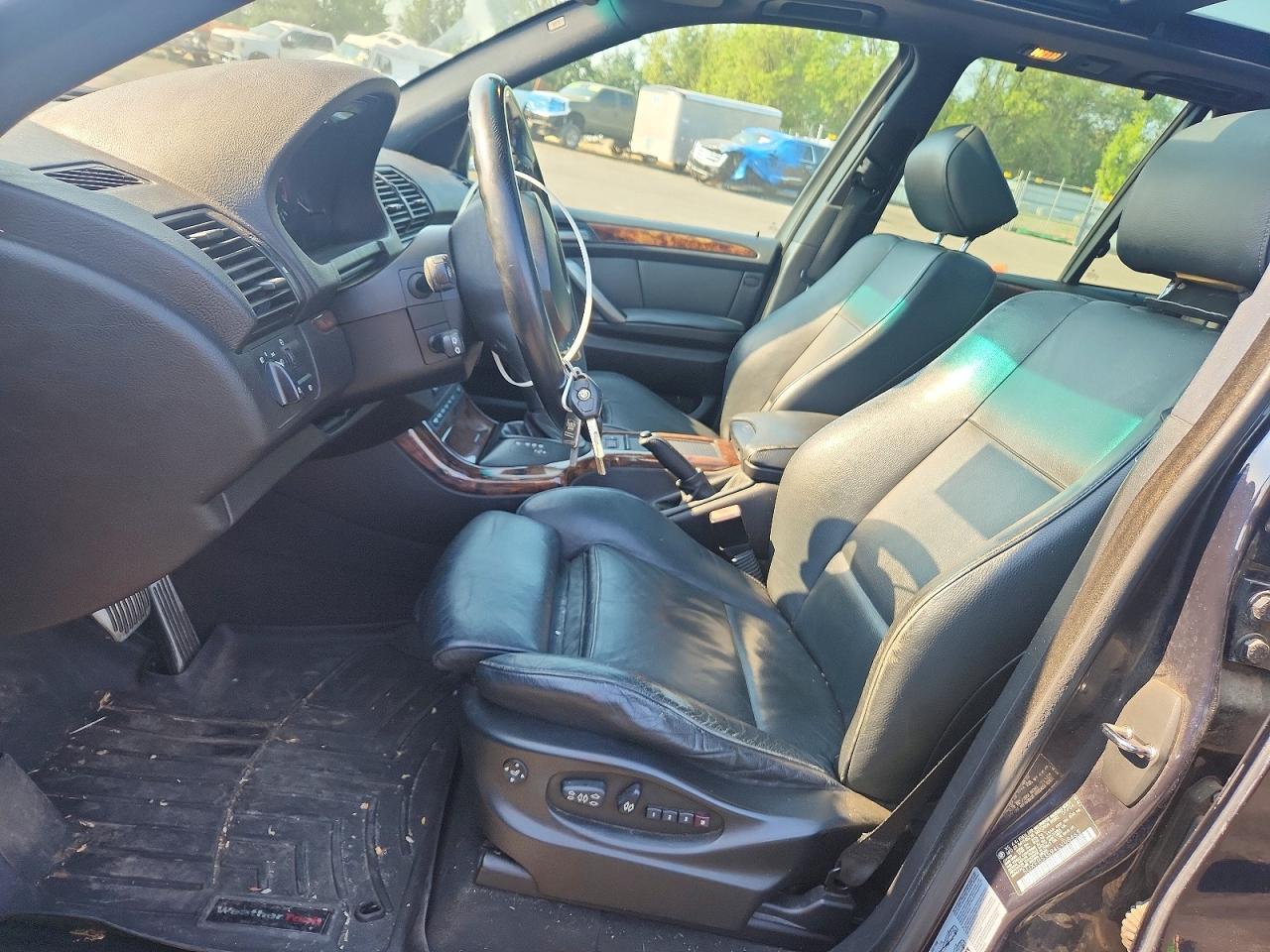 2004 BMW X5