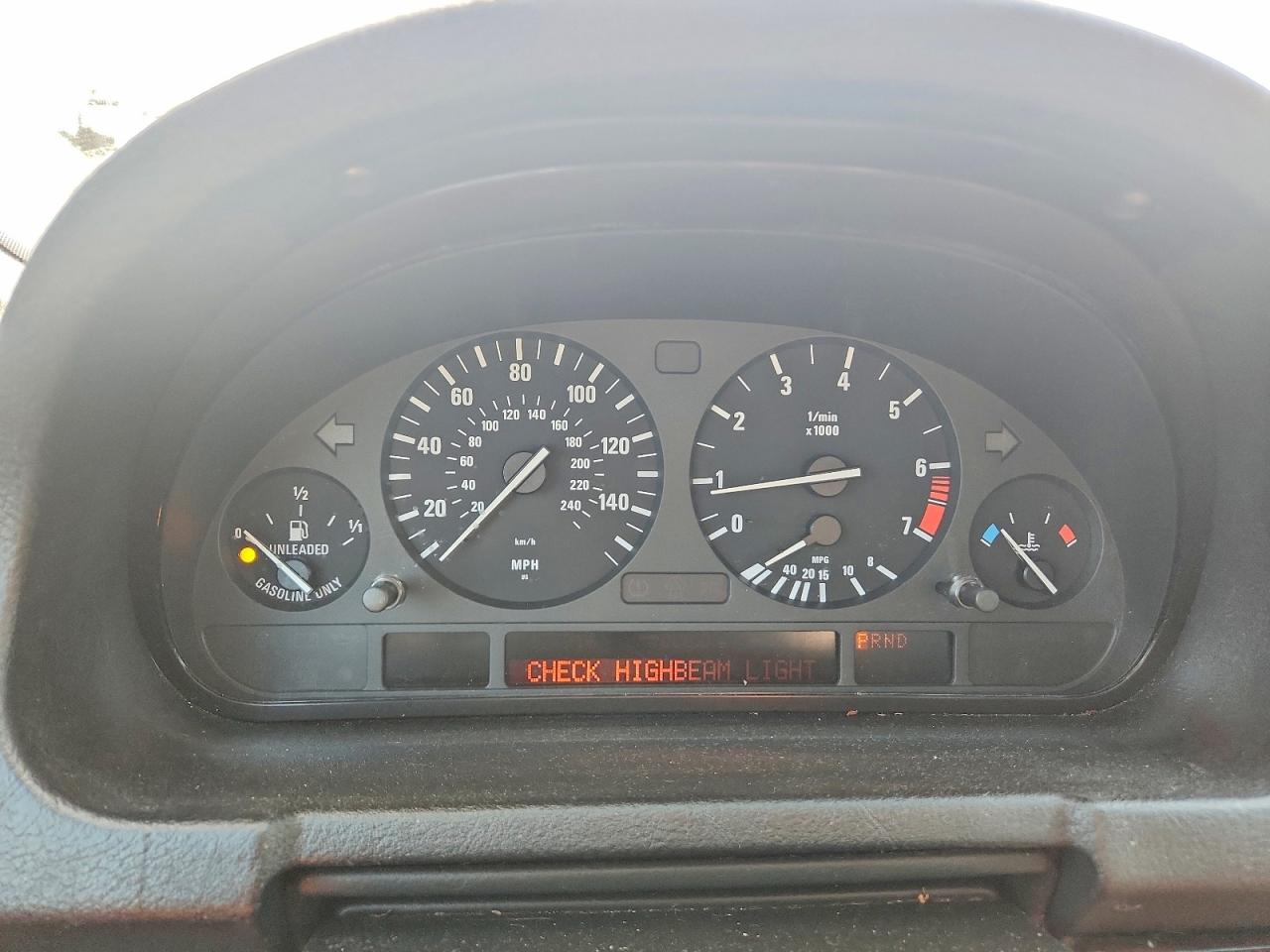 2004 BMW X5