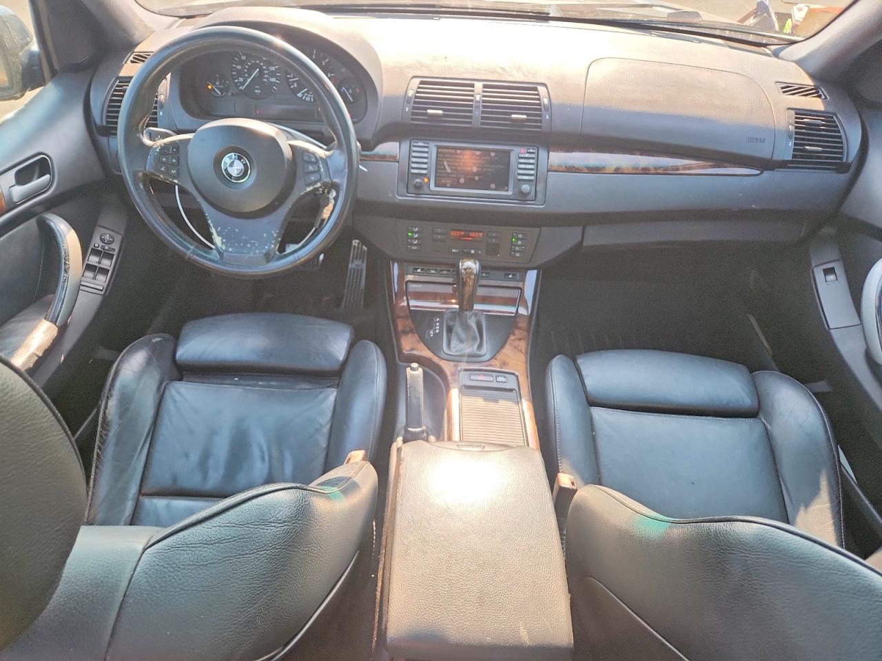 2004 BMW X5