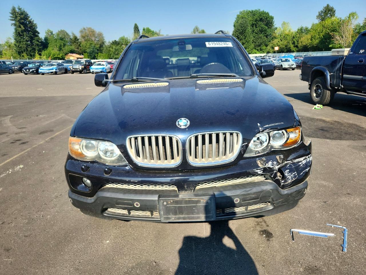 2004 BMW X5