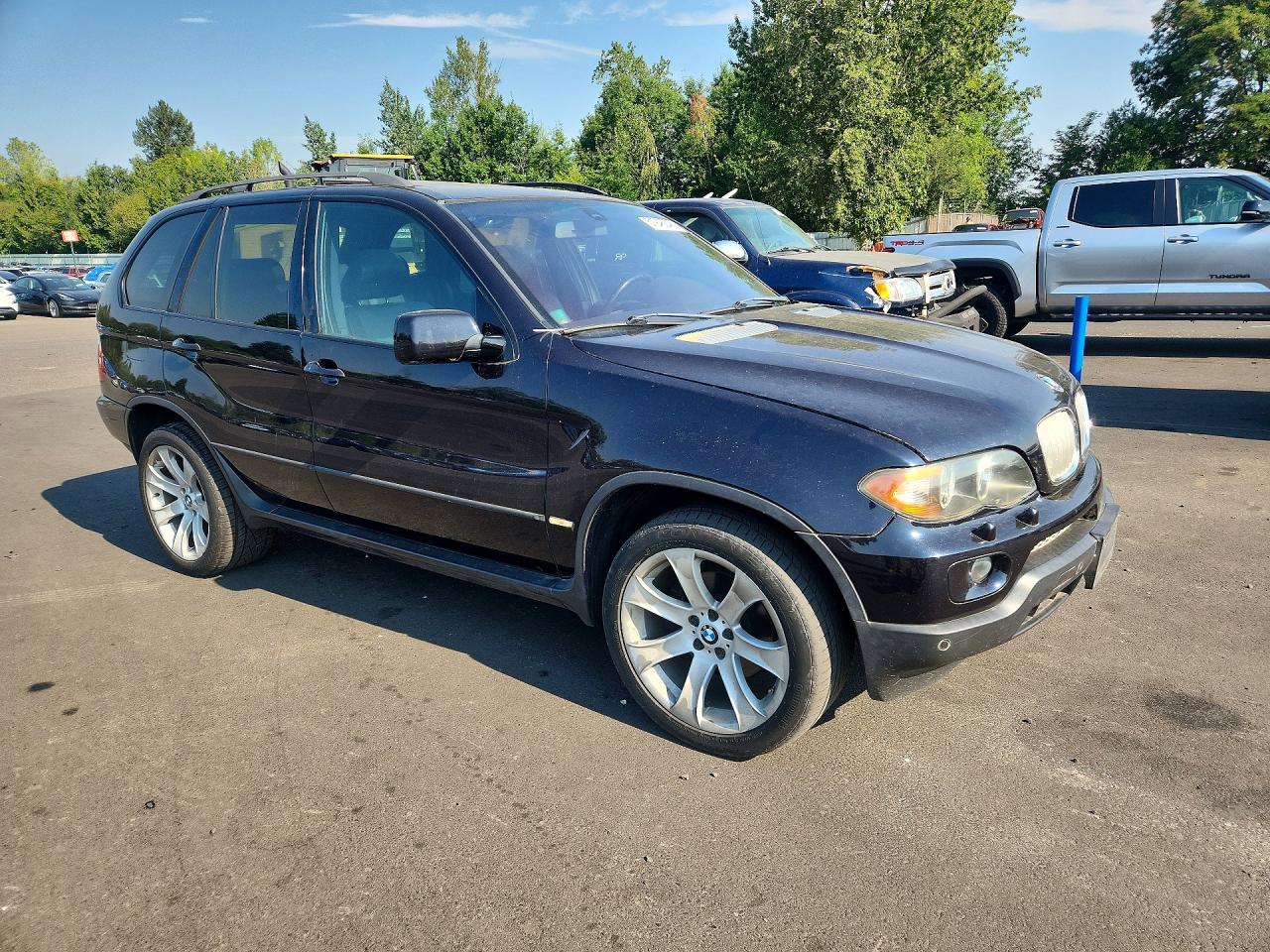 2004 BMW X5