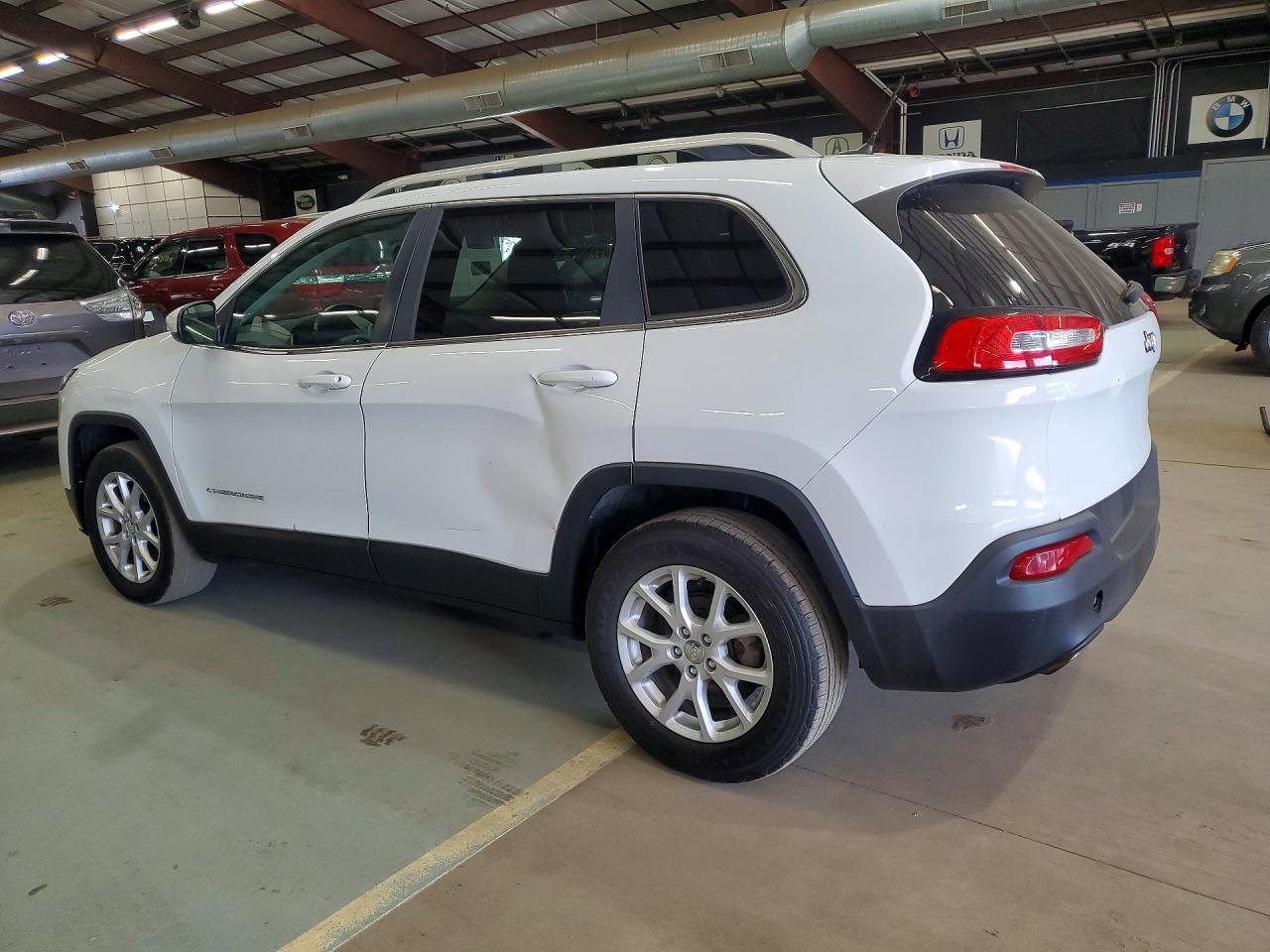 2014 JEEP CHEROKEE