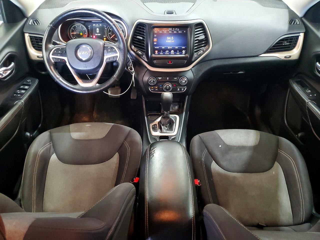 2014 JEEP CHEROKEE