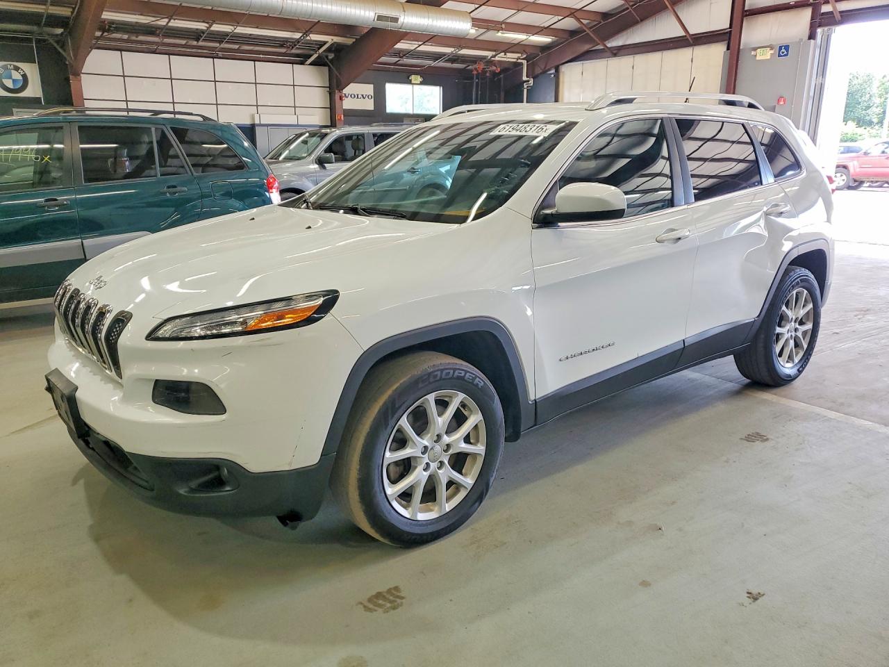 2014 JEEP CHEROKEE