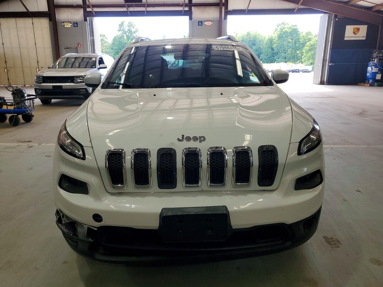 2014 JEEP CHEROKEE