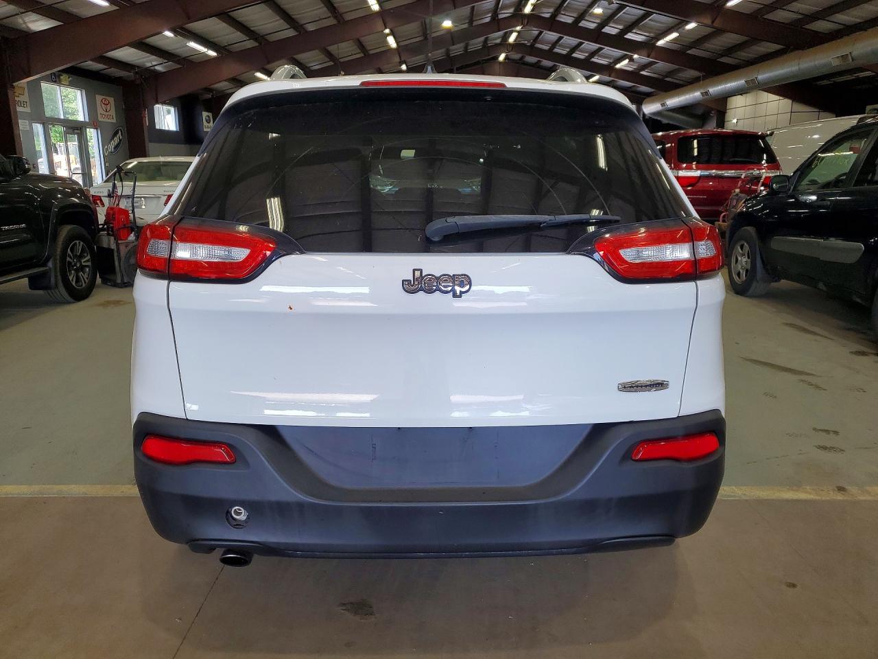 2014 JEEP CHEROKEE