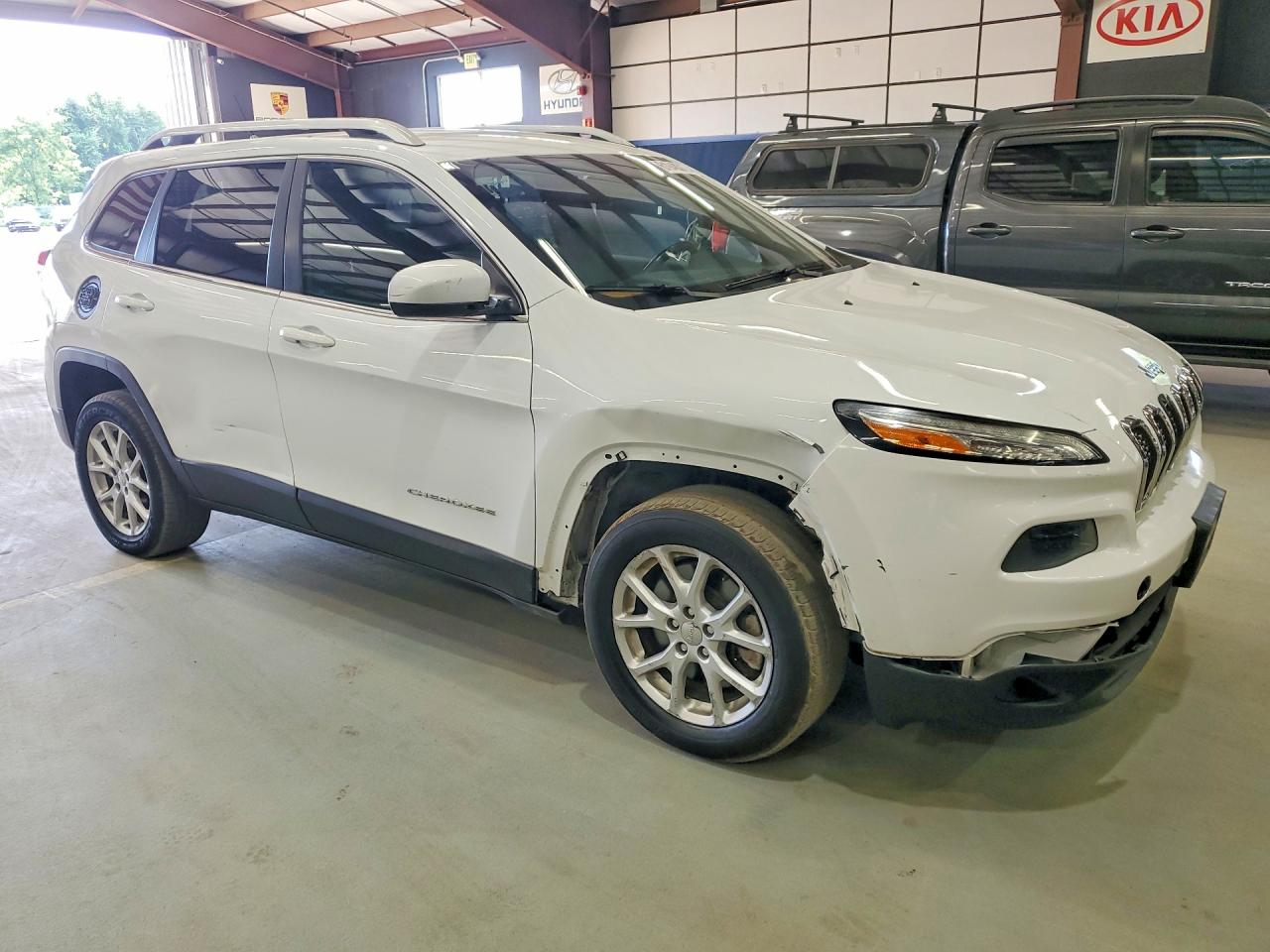 2014 JEEP CHEROKEE