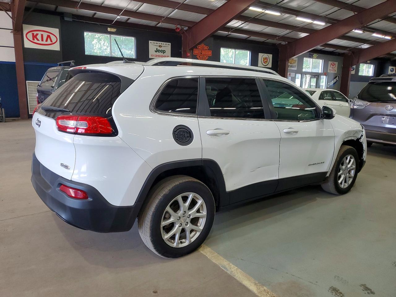 2014 JEEP CHEROKEE