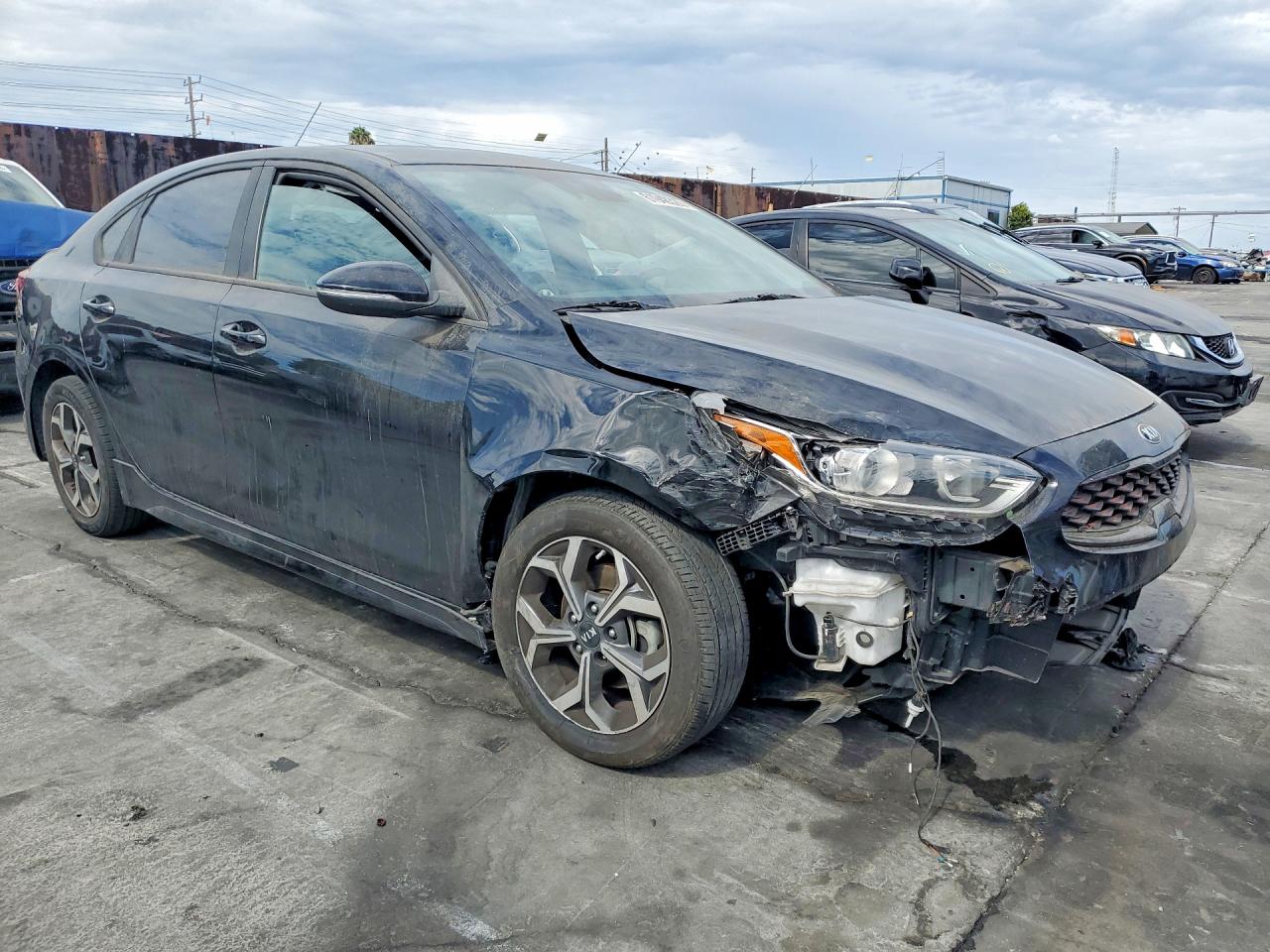 2020 KIA FORTE