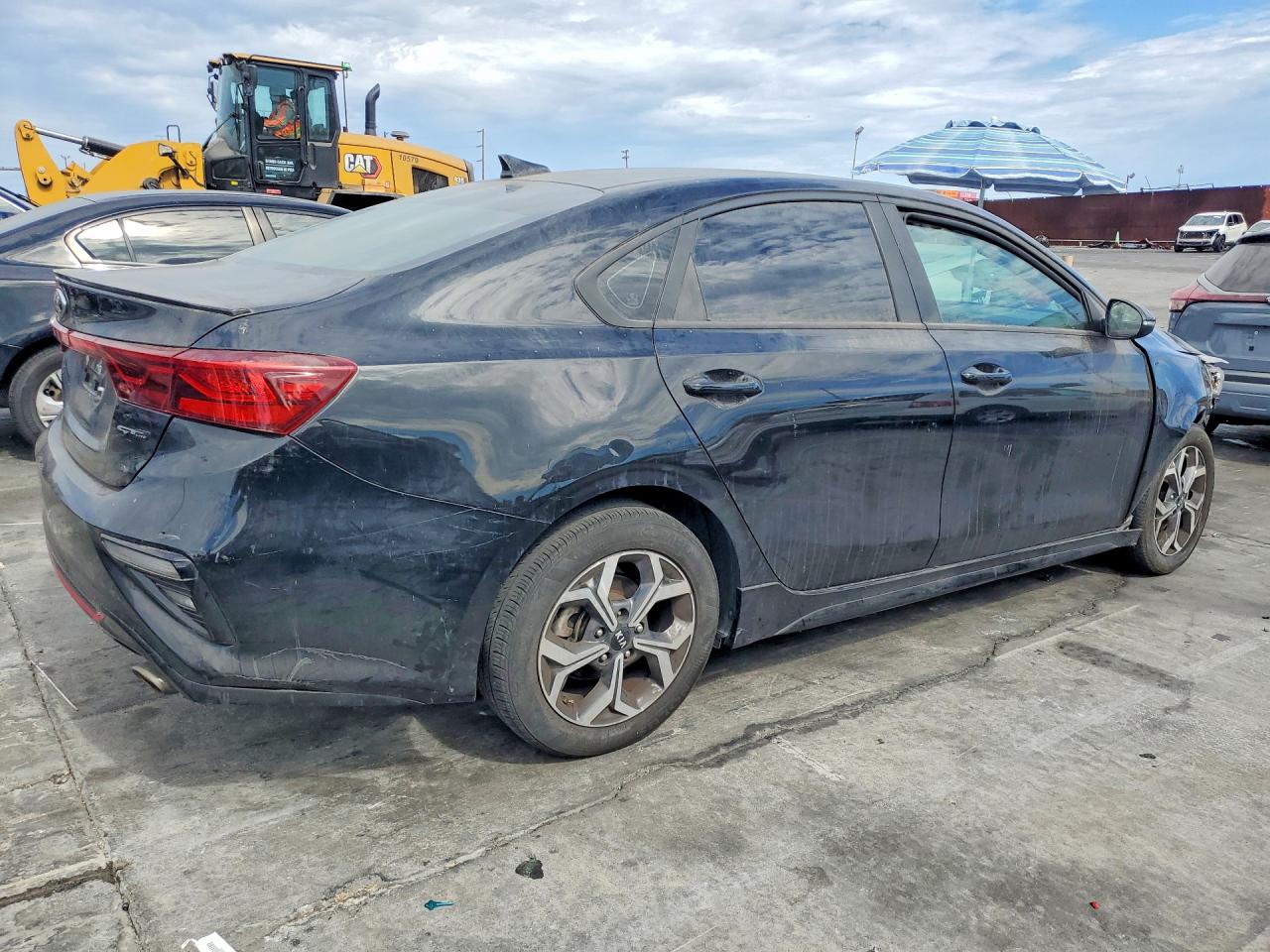 2020 KIA FORTE