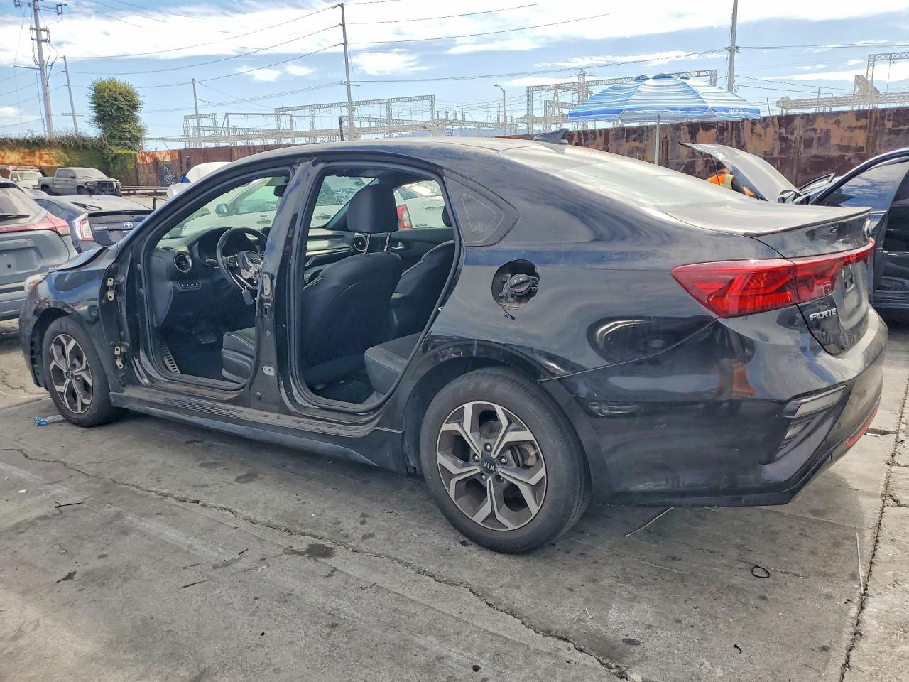 2020 KIA FORTE