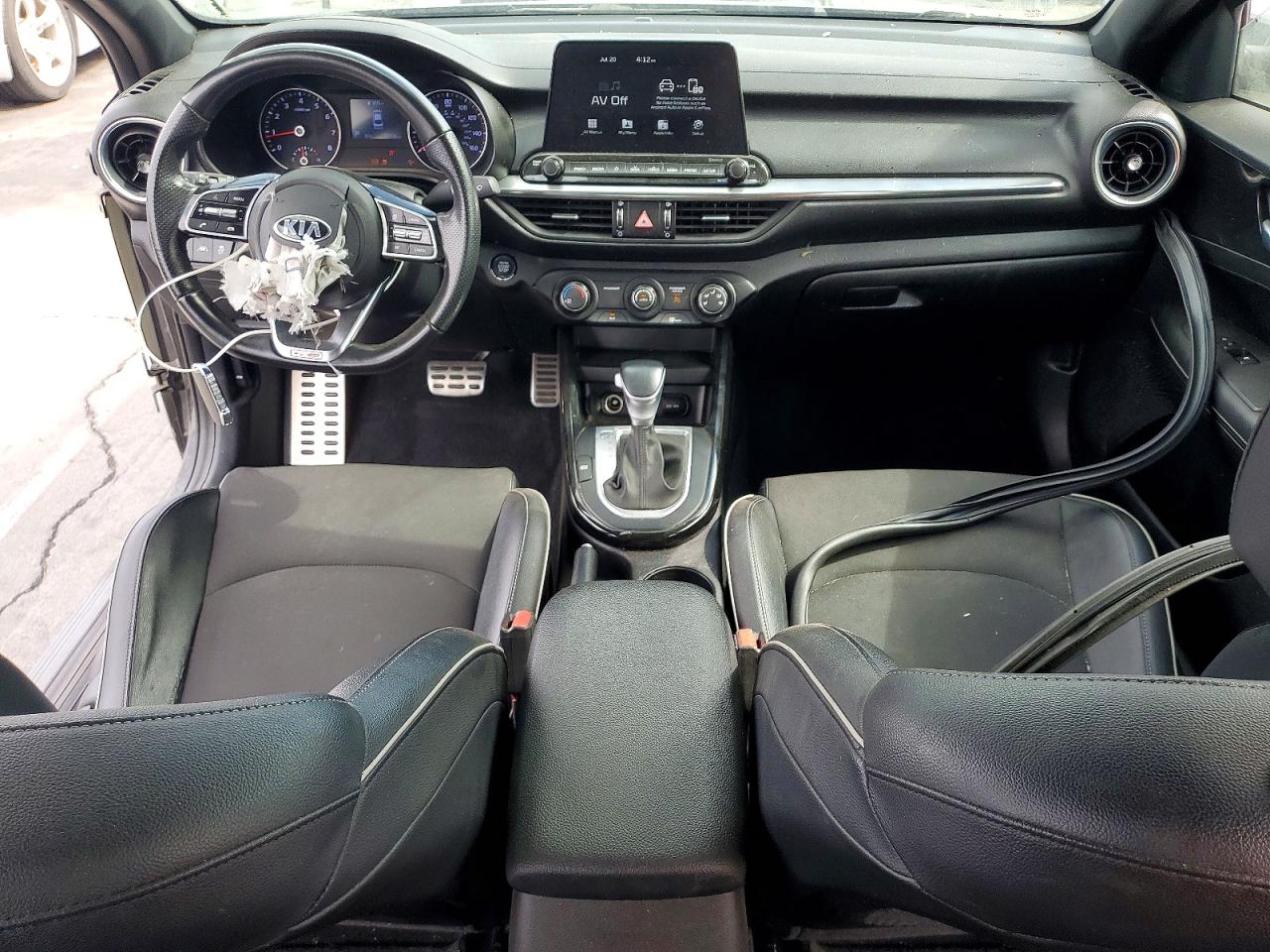 2020 KIA FORTE