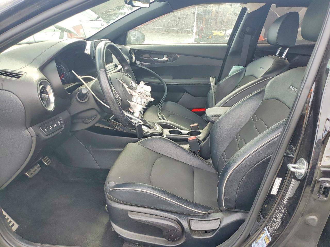 2020 KIA FORTE