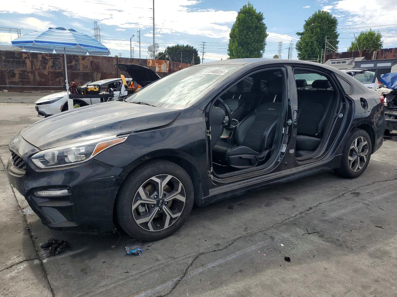 2020 KIA FORTE