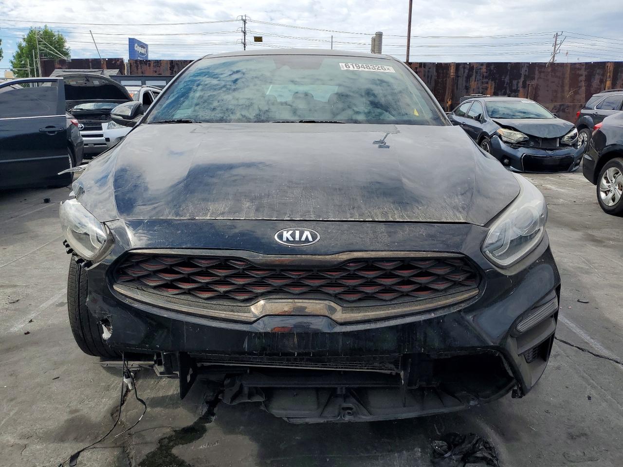 2020 KIA FORTE