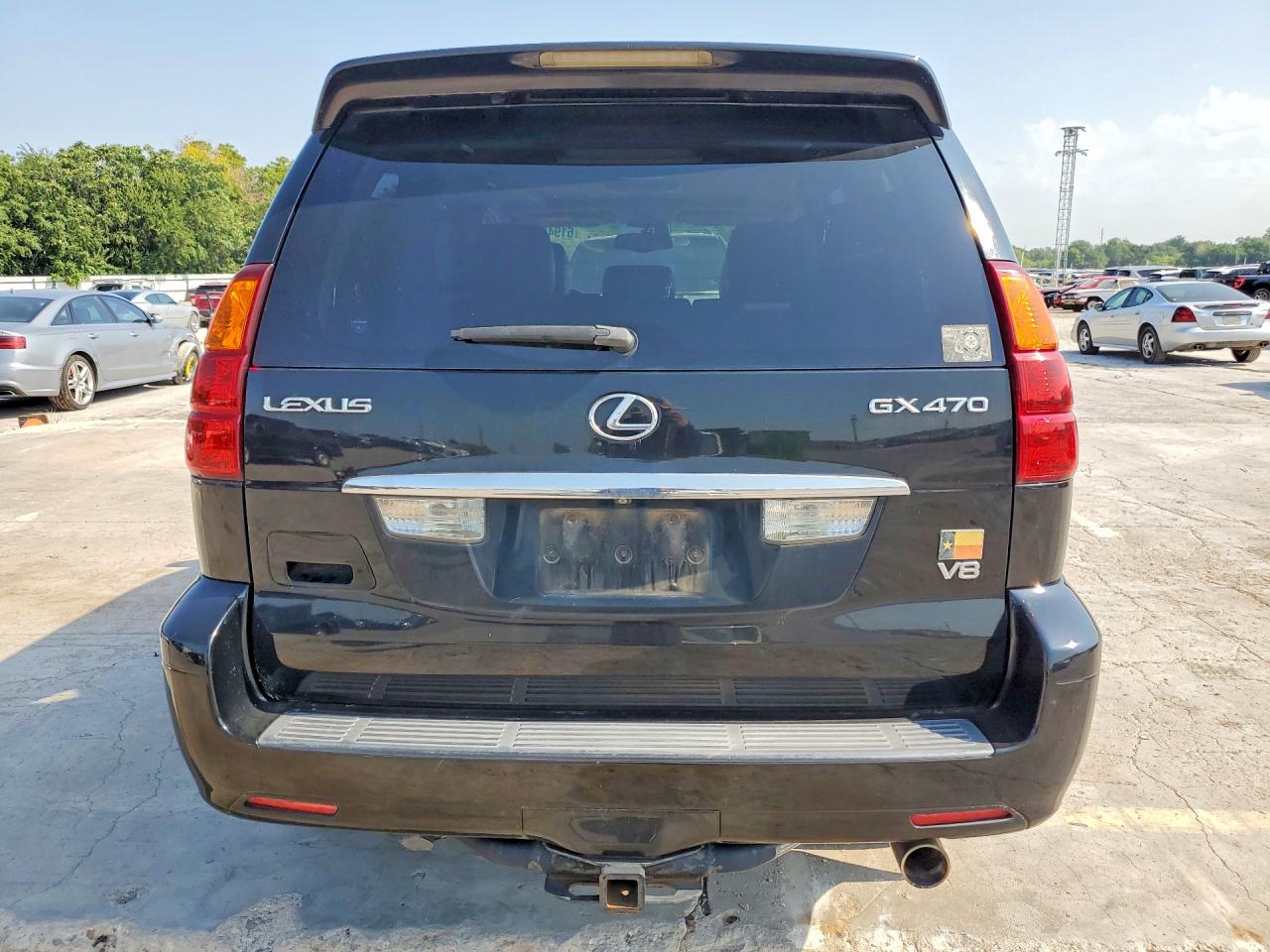 2005 LEXUS GX