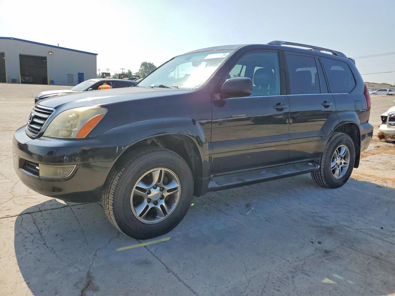 2005 LEXUS GX