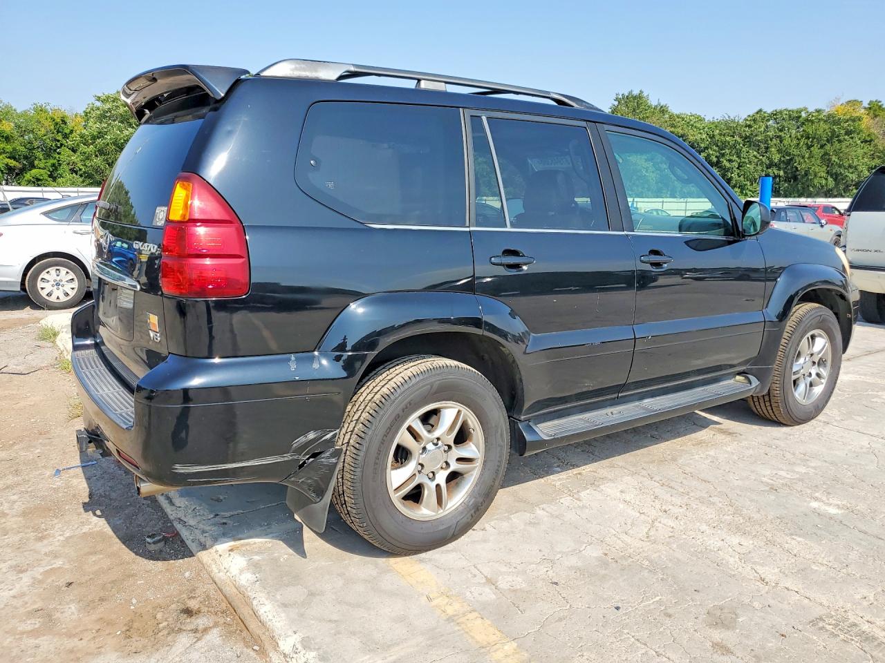 2005 LEXUS GX