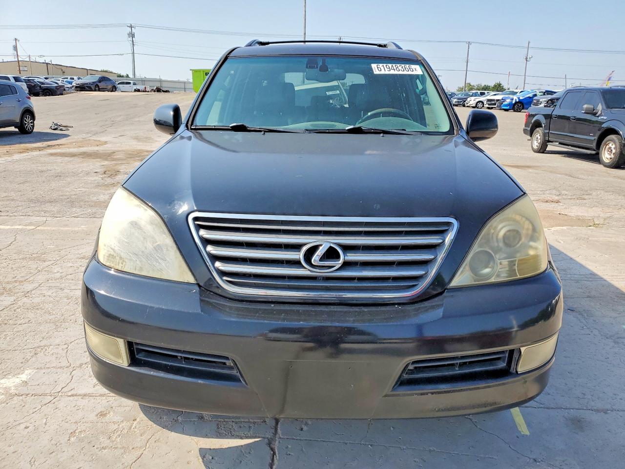 2005 LEXUS GX