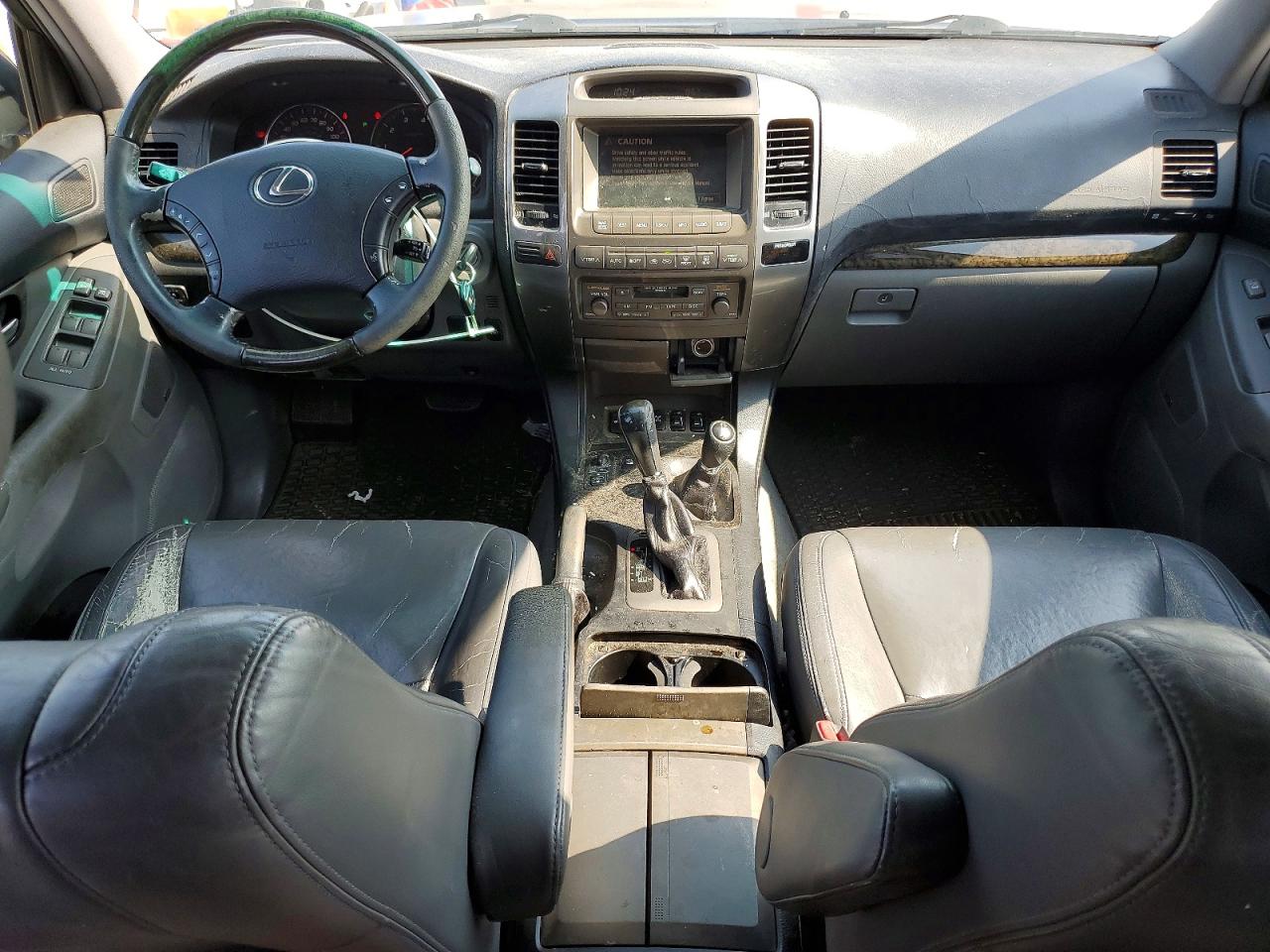 2005 LEXUS GX