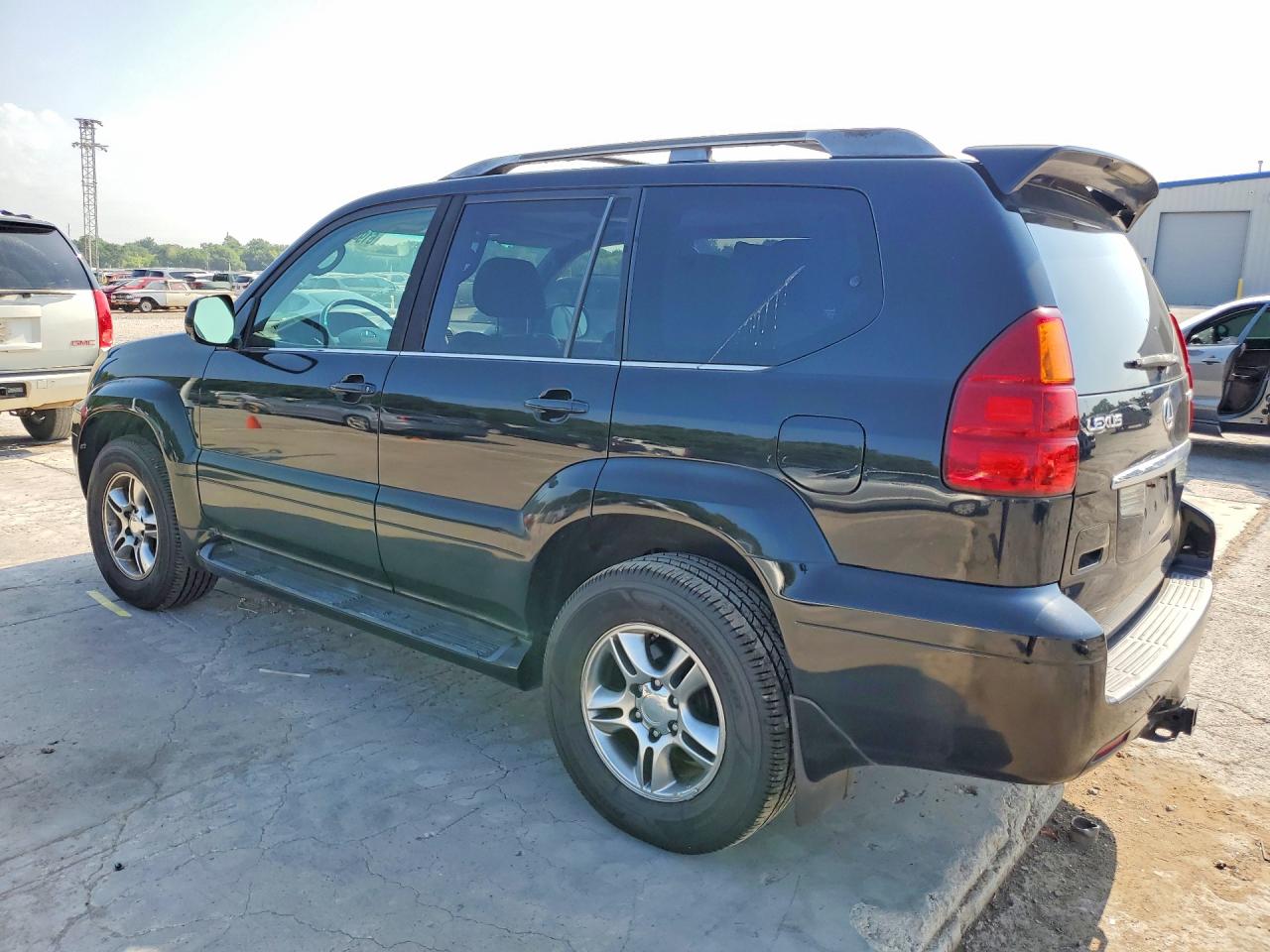 2005 LEXUS GX