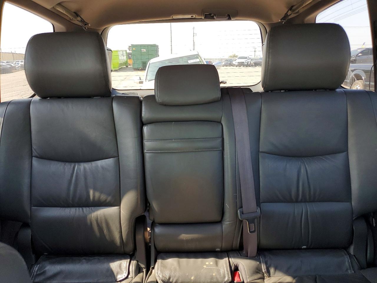 2005 LEXUS GX