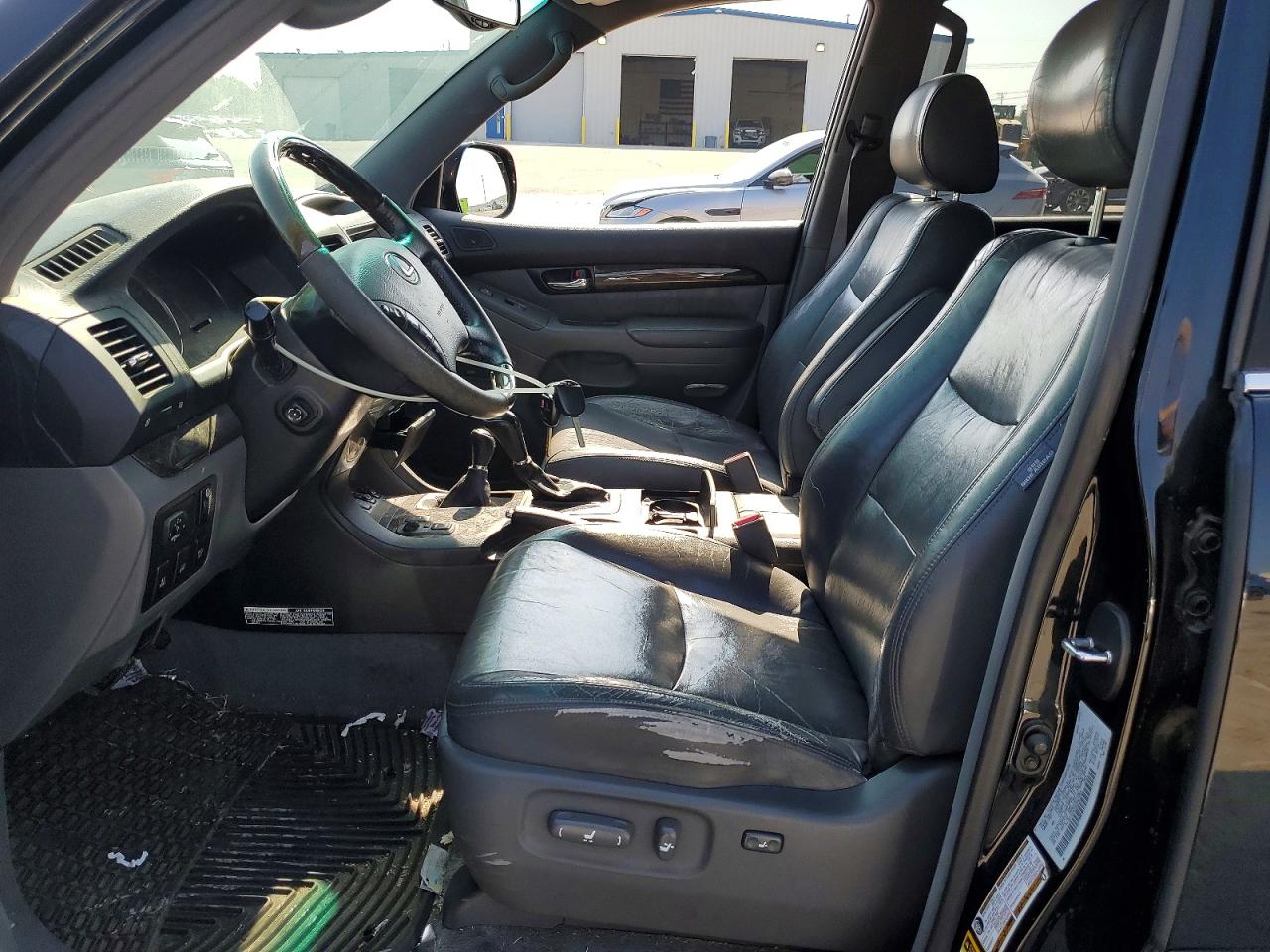 2005 LEXUS GX