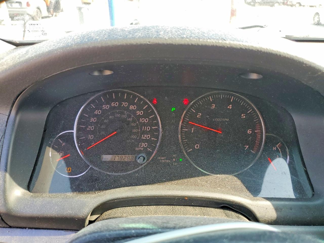 2005 LEXUS GX