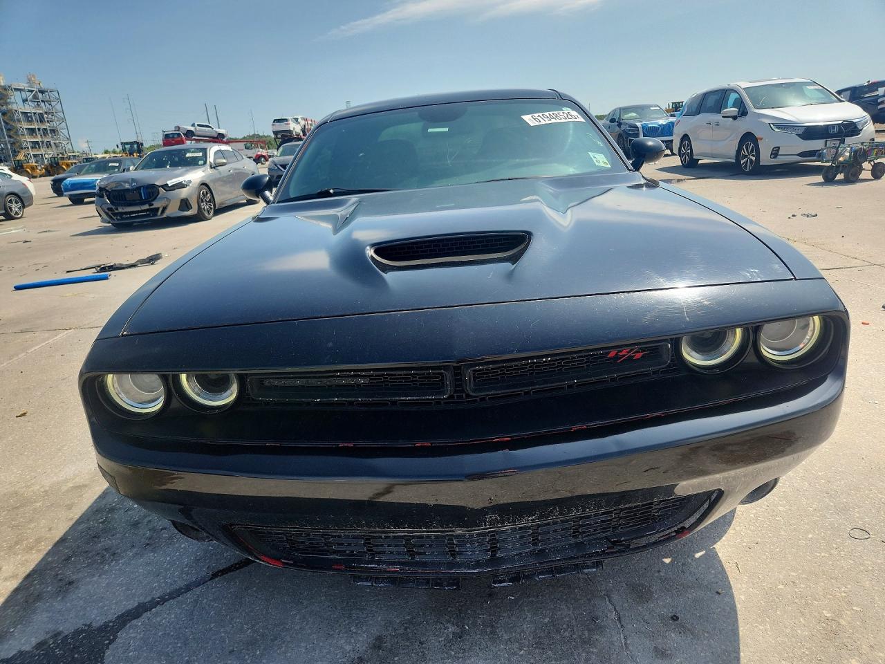 2019 DODGE CHALLENGER